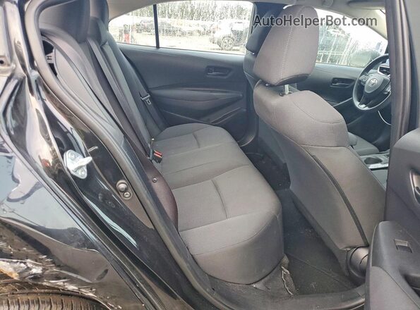 5YFEPMAE0NP299330 2022 TOYOTA LL Black 