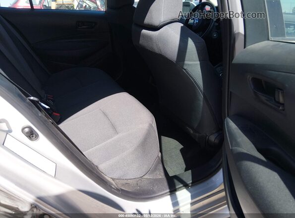 5YFEPMAE0NP376911 2022 TOYOTA LL Silver Vista de la etiqueta del VIN