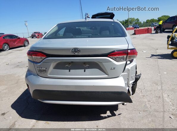 5YFEPMAE0NP376911 2022 TOYOTA LL Silver 