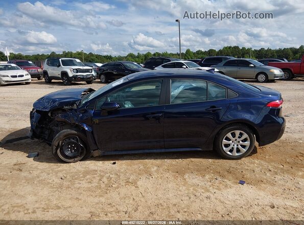 5YFEPMAE1MP190390 2021 TOYOTA COROLLA Blue სალონის 360-გრადუსიანი ხედი