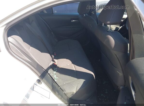 5YFEPMAE1MP221248 2021 TOYOTA LL Silver Widok naklejki z numerem VIN