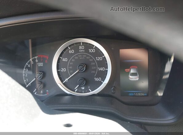 5YFEPMAE1MP221248 2021 TOYOTA LL Silver Widok tylnych siedzeń