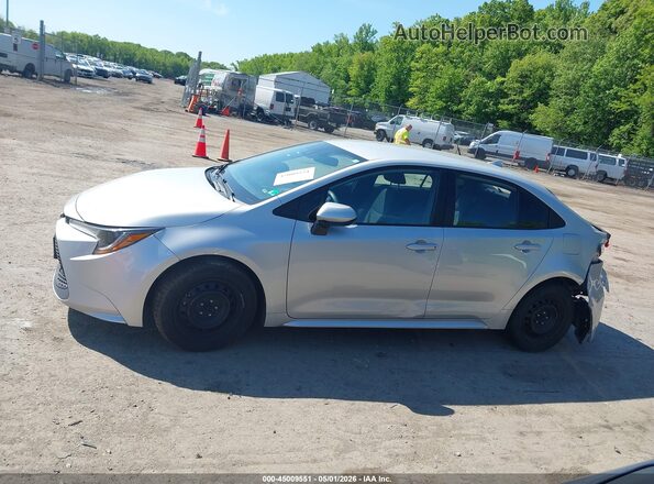 5YFEPMAE1MP221248 2021 TOYOTA LL Silver Widok wnętrza z tyłu
