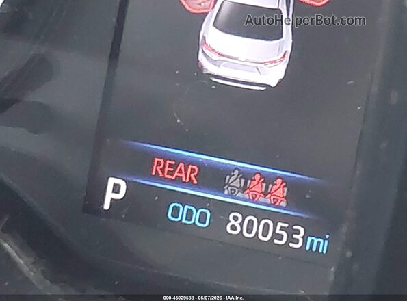 5YFEPMAE1MP266058 2021 TOYOTA LL Silver 