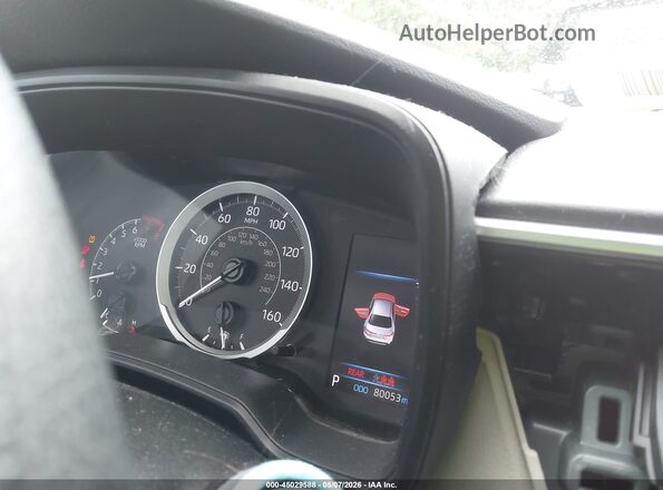 5YFEPMAE1MP266058 2021 TOYOTA LL Silver Rear seats view