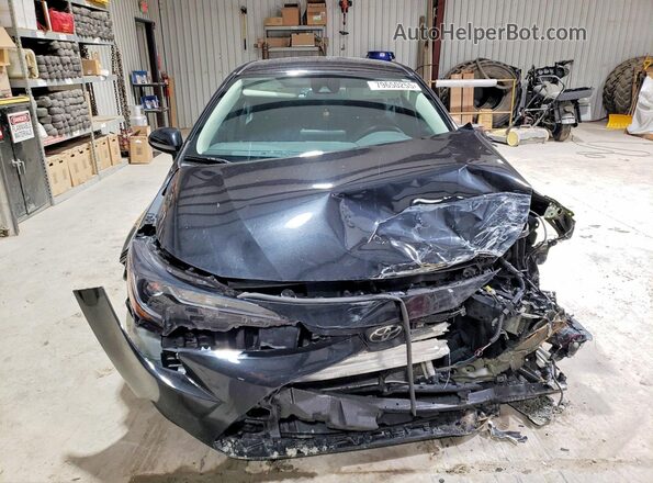5YFEPMAE1NP294640 2022 TOYOTA COROLLA Black 