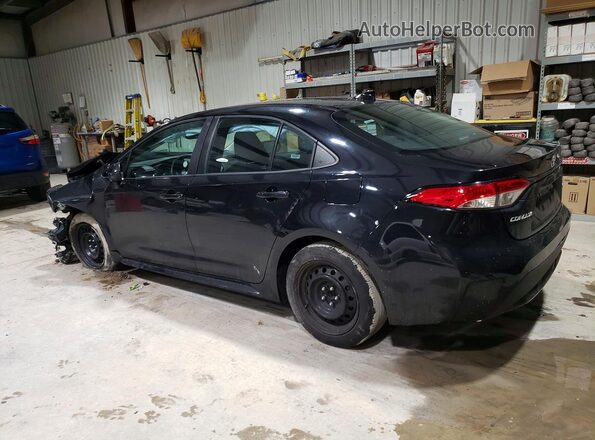 5YFEPMAE1NP294640 2022 TOYOTA COROLLA Black 