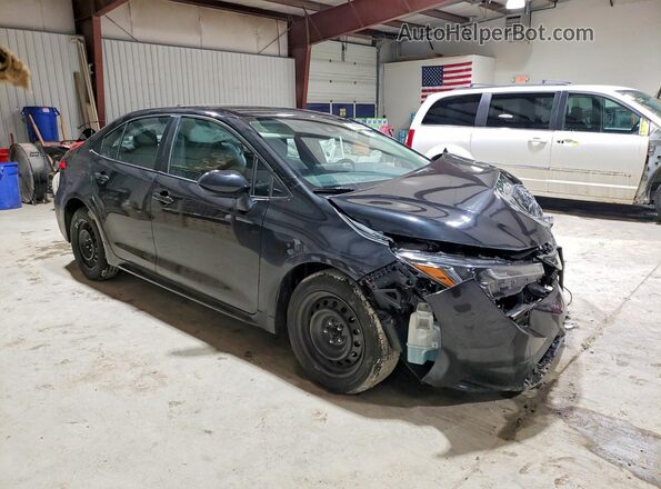 5YFEPMAE1NP294640 2022 TOYOTA COROLLA Black 