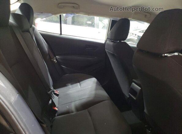5YFEPMAE1NP294640 2022 TOYOTA COROLLA Black 