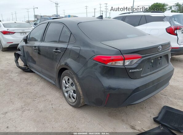 5YFEPMAE1NP296940 2022 TOYOTA LL Black Задня ліва чверть