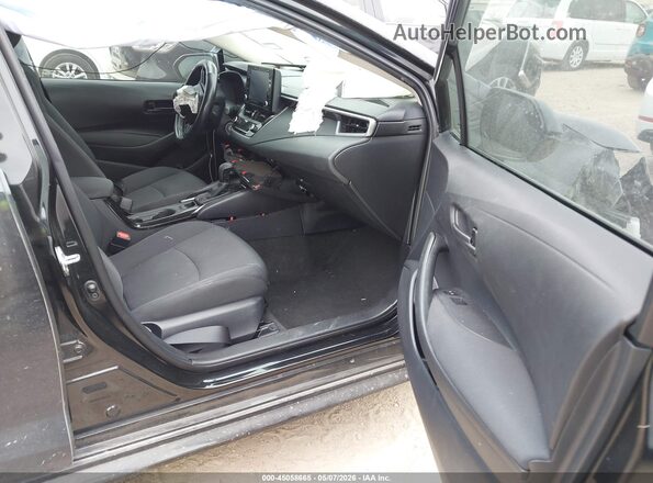 5YFEPMAE1NP296940 2022 TOYOTA LL Black Вид салону спереду