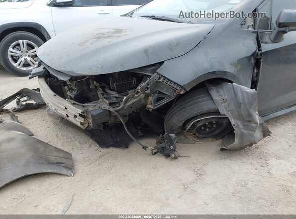 5YFEPMAE1NP296940 2022 TOYOTA LL Black Вид спереду