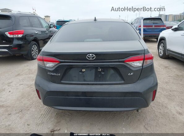5YFEPMAE1NP296940 2022 TOYOTA LL Black 