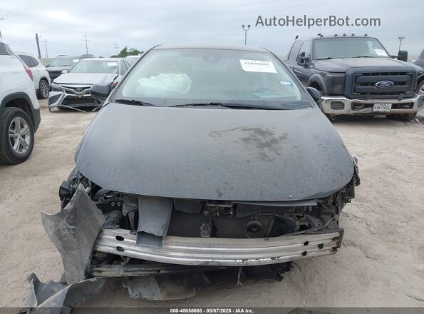 5YFEPMAE1NP296940 2022 TOYOTA LL Black Вид щитка приладів