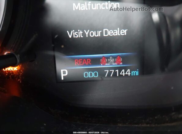 5YFEPMAE1NP296940 2022 TOYOTA LL Black 
