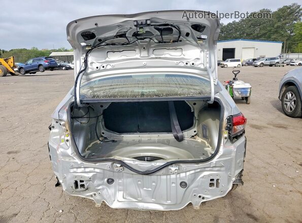 5YFEPMAE1NP301621 2022 TOYOTA COROLLA Silver 