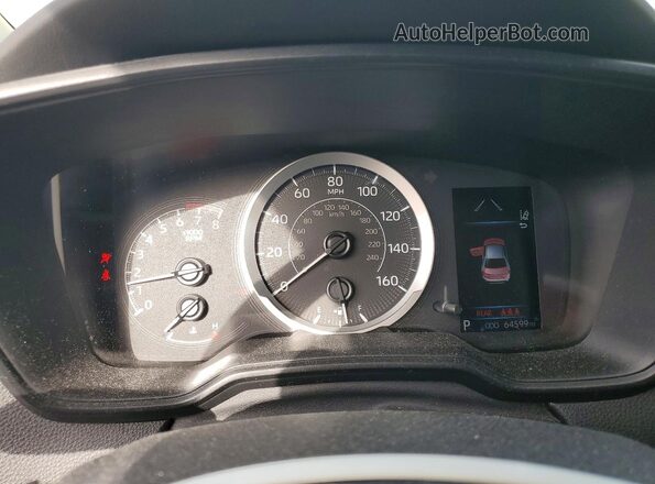 5YFEPMAE1NP301621 2022 TOYOTA COROLLA Silver 
