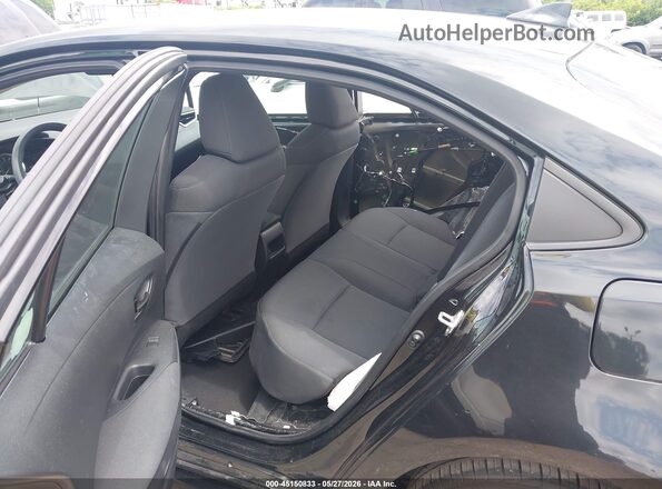 5YFEPMAE1NP309296 2022 TOYOTA COROLLA Black Widok naklejki z numerem VIN