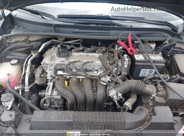 5YFEPMAE1NP309296 2022 TOYOTA COROLLA Black Widok z tyłu