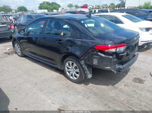 5YFEPMAE1NP309296 2022 TOYOTA COROLLA Black Widok wnętrza 360 stopni
