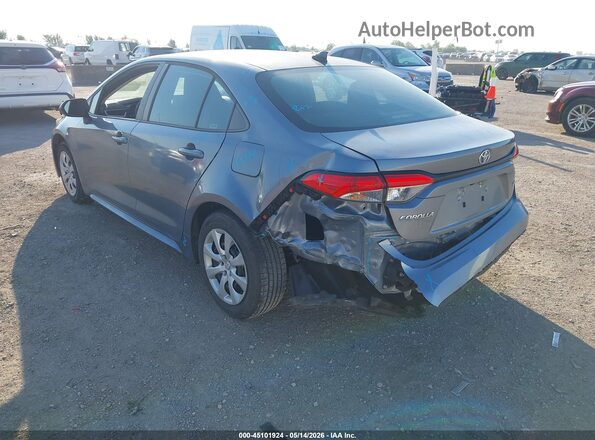 5YFEPMAE1NP355677 2022 TOYOTA LL Blue 