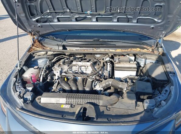 5YFEPMAE1NP355677 2022 TOYOTA LL Blue 