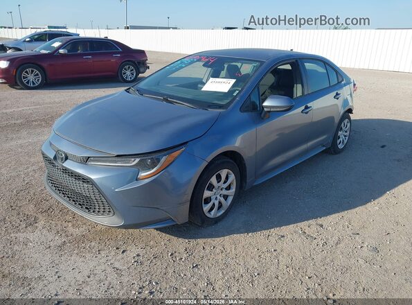 5YFEPMAE1NP355677 2022 TOYOTA LL Blue 