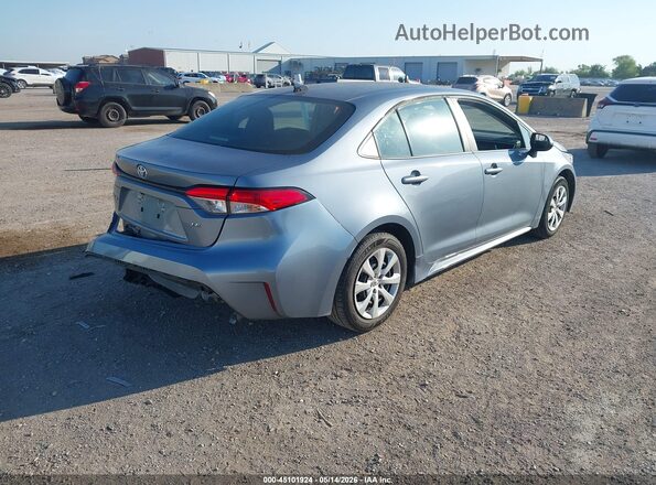 5YFEPMAE1NP355677 2022 TOYOTA LL Blue 