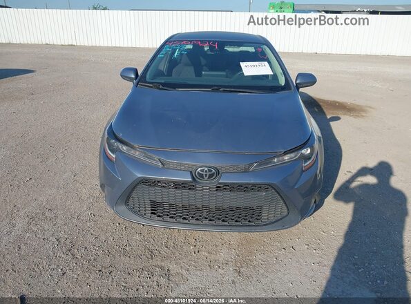 5YFEPMAE1NP355677 2022 TOYOTA LL Blue 