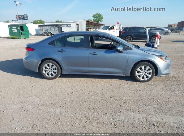 5YFEPMAE1NP355677 2022 TOYOTA LL Blue 