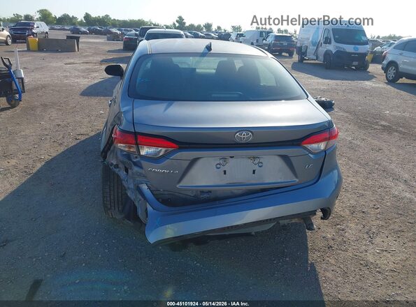 5YFEPMAE1NP355677 2022 TOYOTA LL Blue 