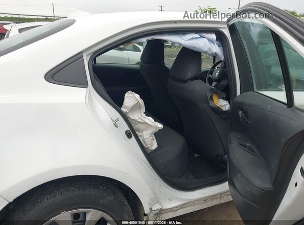 5YFEPMAE1NP372317 2022 TOYOTA LL Белый Вид наклейки с VIN-кодом