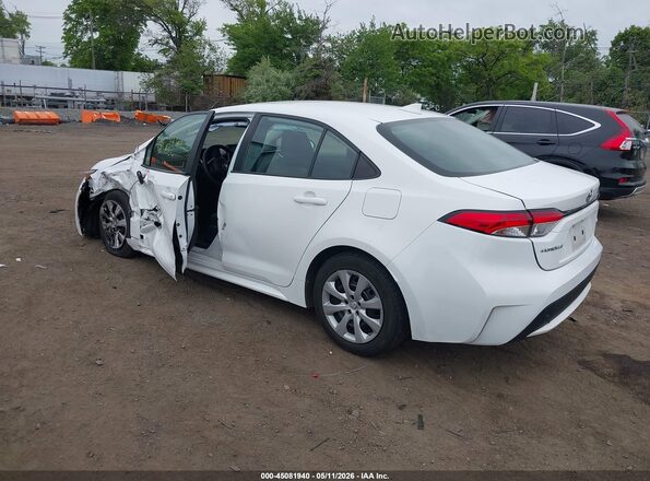 5YFEPMAE1NP372317 2022 TOYOTA LL Белый Задняя левая четверть