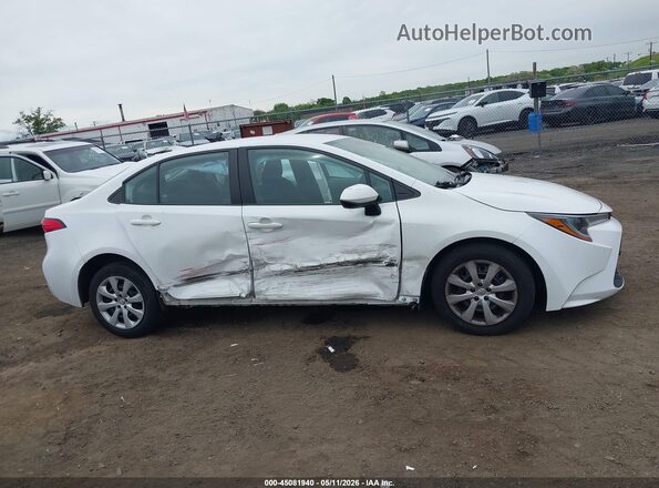5YFEPMAE1NP372317 2022 TOYOTA LL Белый Вид задней части салона