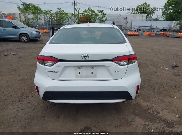 5YFEPMAE1NP372317 2022 TOYOTA LL Белый 