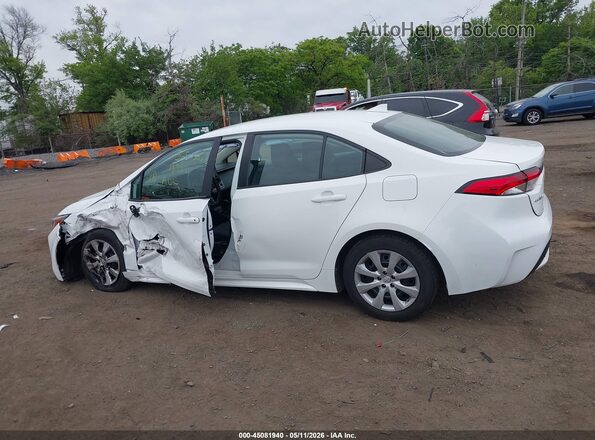 5YFEPMAE1NP372317 2022 TOYOTA LL Белый Панорамный вид салона 360°