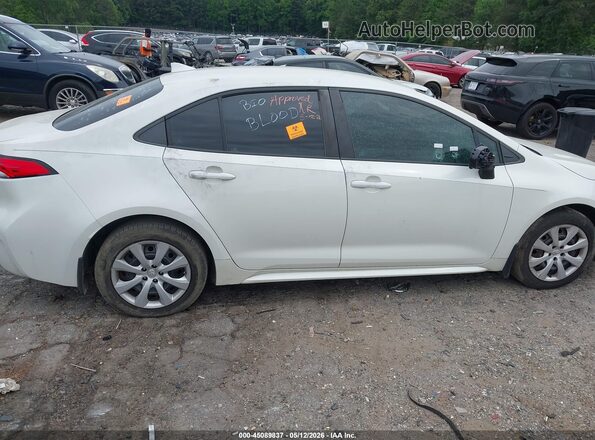 5YFEPMAE2MP151484 2021 TOYOTA LL White Вид спереду