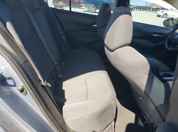 5YFEPMAE2MP167250 2021 TOYOTA COROLLA Blue Vista de los asientos traseros