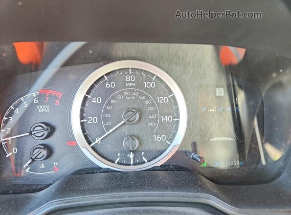 5YFEPMAE2MP174294 2021 TOYOTA COROLLA Silver 
