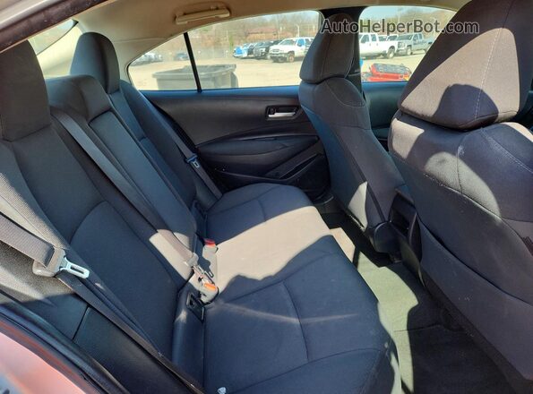 5YFEPMAE2MP174294 2021 TOYOTA COROLLA Silver 