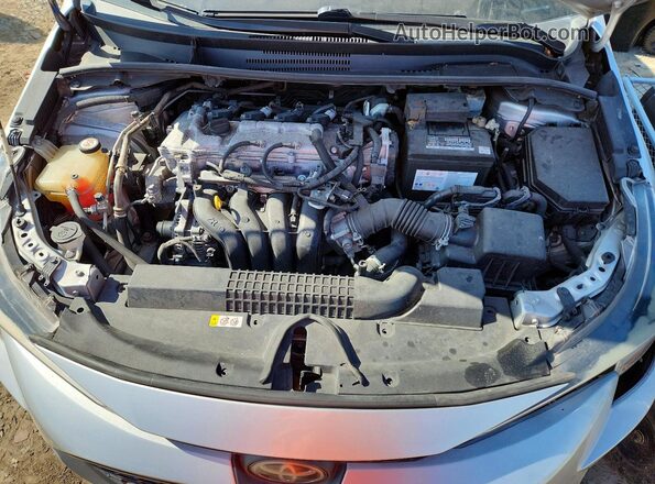 5YFEPMAE2MP174294 2021 TOYOTA COROLLA Silver 