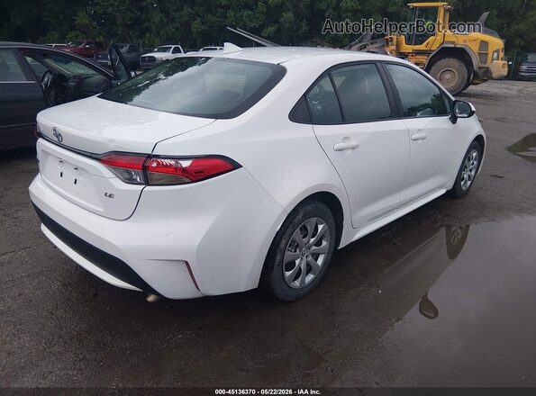 5YFEPMAE2MP189393 2021 TOYOTA COROLLA White Rear right
