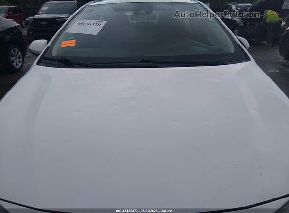 5YFEPMAE2MP189393 2021 TOYOTA COROLLA White Front view