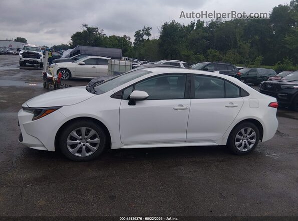 5YFEPMAE2MP189393 2021 TOYOTA COROLLA White 360 interior view