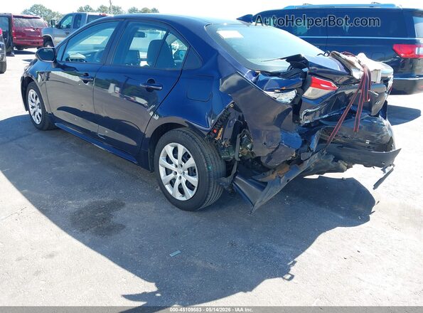 5YFEPMAE2MP189734 2021 TOYOTA LL Blue Rear left