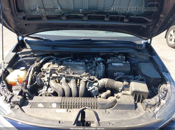 5YFEPMAE2MP189734 2021 TOYOTA LL Blue Rear view