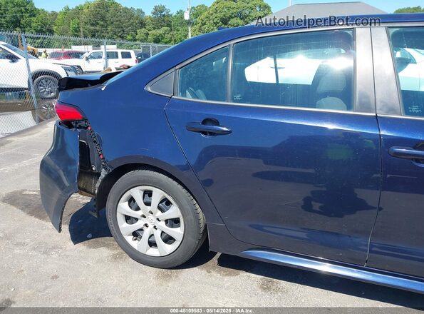 5YFEPMAE2MP189734 2021 TOYOTA LL Blue 