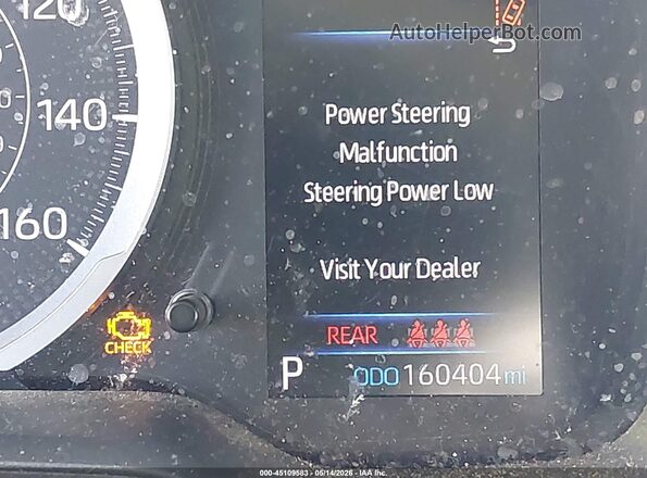 5YFEPMAE2MP189734 2021 TOYOTA LL Blue 