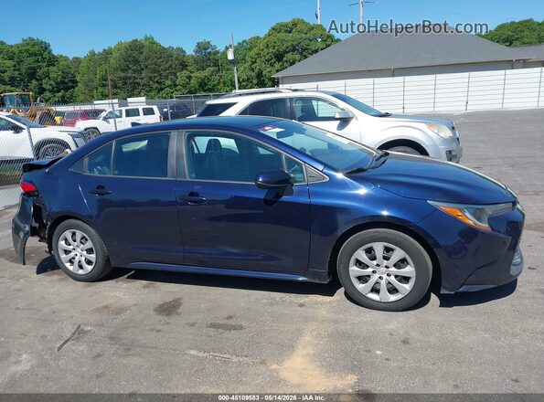 5YFEPMAE2MP189734 2021 TOYOTA LL Blue 