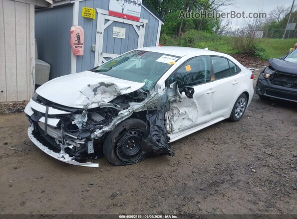 5YFEPMAE2MP212669 2021 TOYOTA LL White Przód lewy